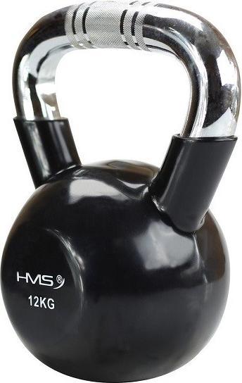 Actual product image HMS Gira with chrome handle KTC - 12 kg (1 x 12 kg)