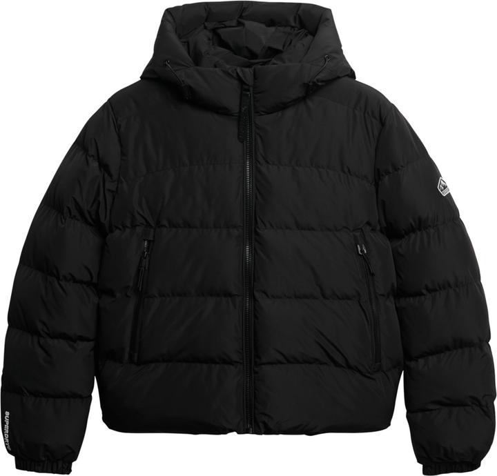 Immagine prodotto Superdry Sports Steppjacke mit Kapuze