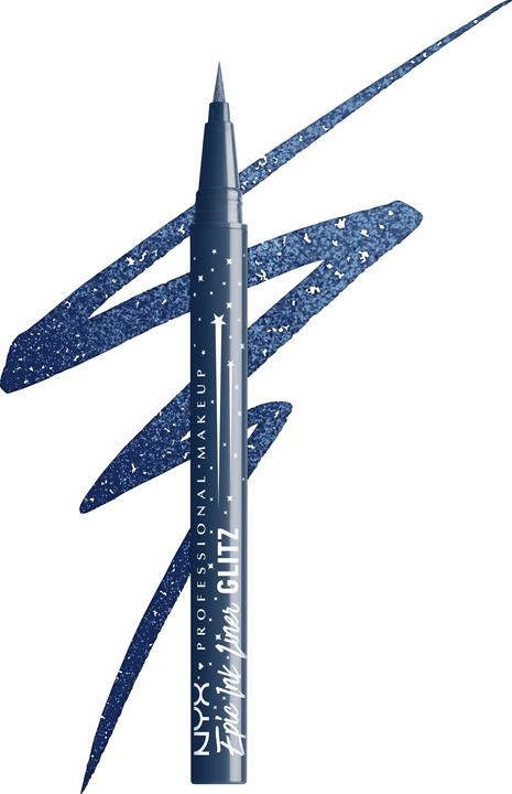 Actual product image NYX Professional Make-Up Nyx Epic (05 Denim Dazzle)