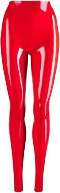 Actual product image LateX Toys Leggings red (L)