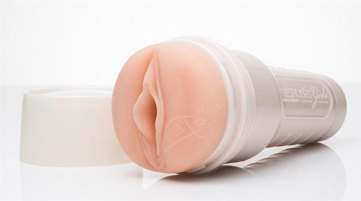 Actual product image Fleshlight Dillion Harper