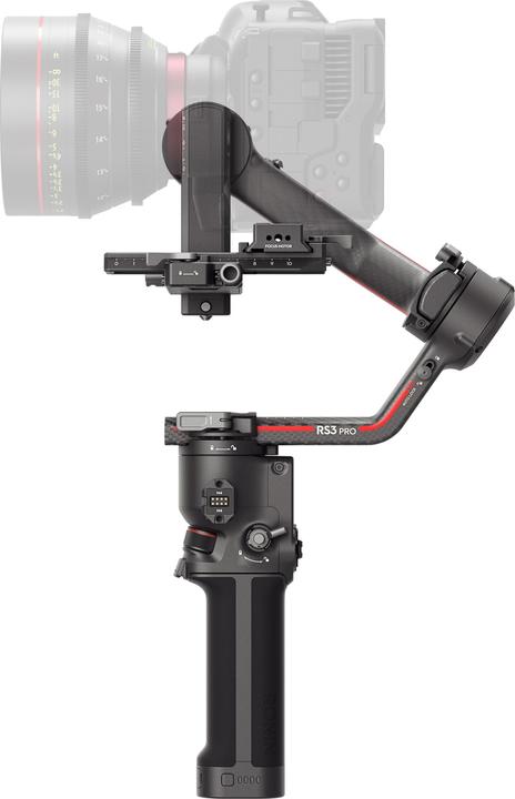 Produktbild DJI RS 3 Pro (Systemkamera, Spiegelreflexkamera, 4.50 kg)