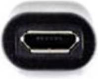 Produktbild Digitus USB Type-C Adapter,C-mikro B (0.03 m, USB 2.0)