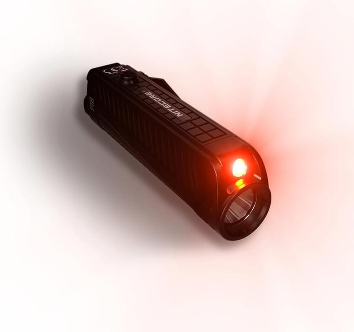 Produktbild Nitecore Taschenlampe P18 inkl. Akku (10.50 cm, 1800 lm)