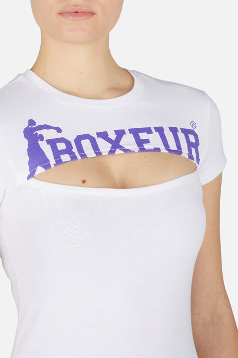 Immagine prodotto Boxeur des Rues Cut Out Logo T-Shirt (M)