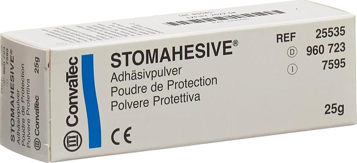 Produktbild ConvaTec Stomahesive Adhäsivpulver Fl 25 g
