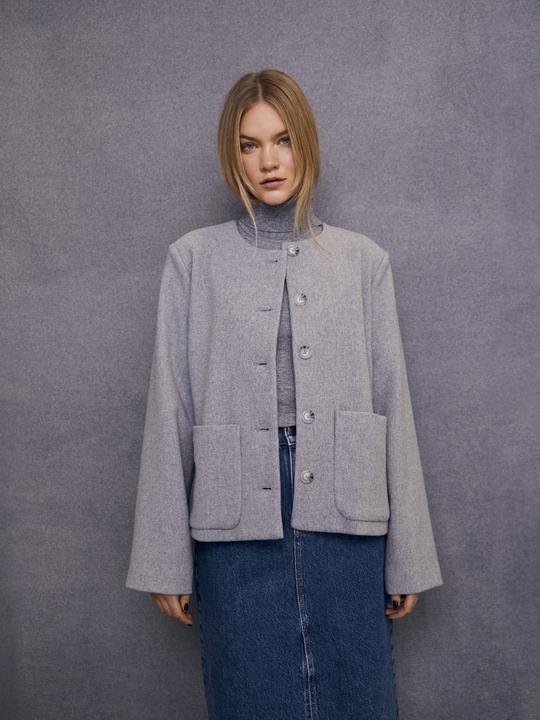 Actual product image Object Short jacket (36)