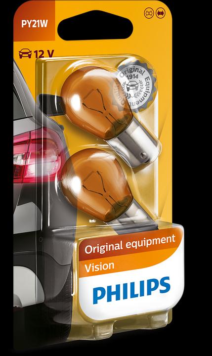 Image du produit Philips Vision (PY21W)