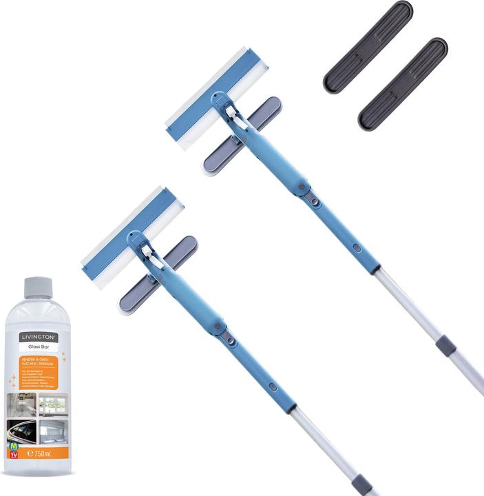 Actual product image Livington Window Buddy