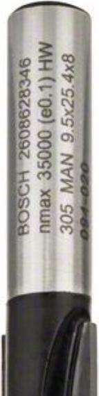 Actual product image Bosch Professional Zubehör Flush milling cutters