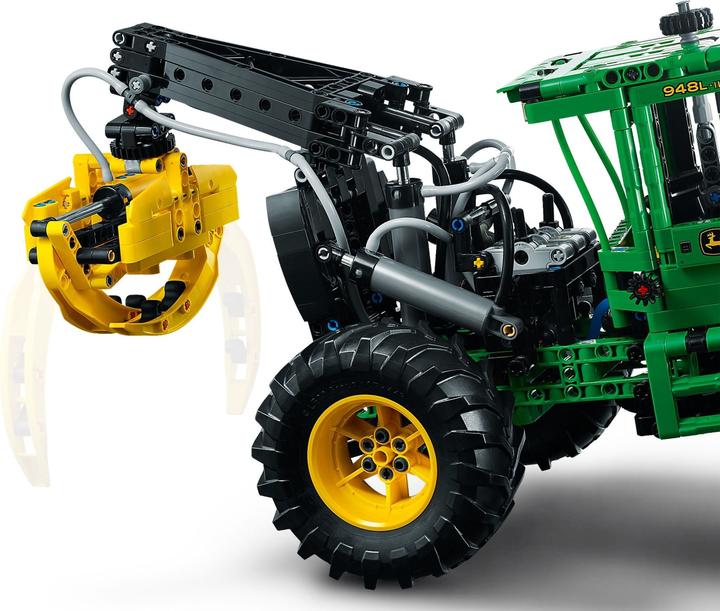 Produktbild LEGO John Deere 948L-II Skidder (42157, LEGO Technic)