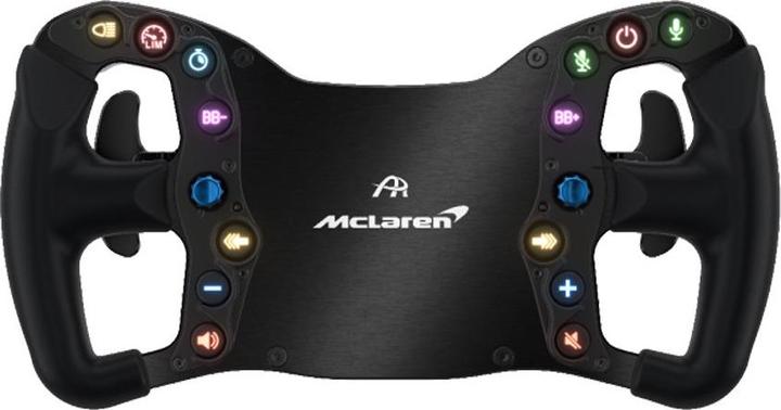 Actual product image Ascher Racing McLaren Artura Sport USB steering wheel (PC)