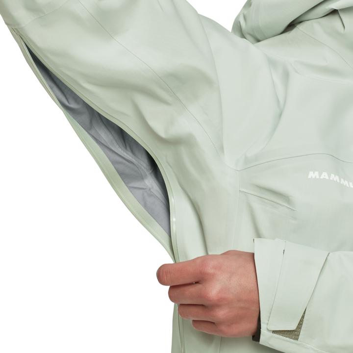 Actual product image Mammut Taiss HS Hooded Jacket Women (XS)