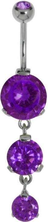 Violett, Silber