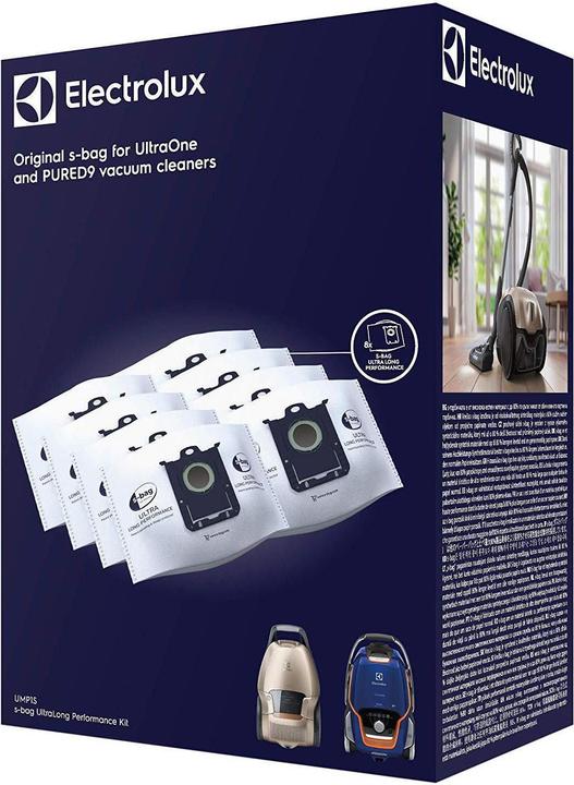 Electrolux s-bag Ultra Long Performance Value Pack (8 Beutel) (8 x)