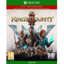 Image du produit King's Bounty II (2) (Édition Day One) (Xbox One S, EN)