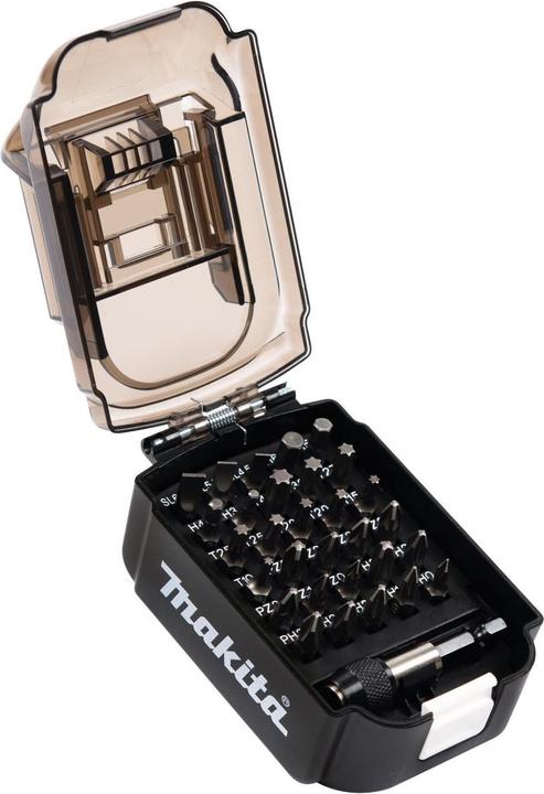 Actual product image Makita Bit set 31 pcs. 25mm (25mm)
