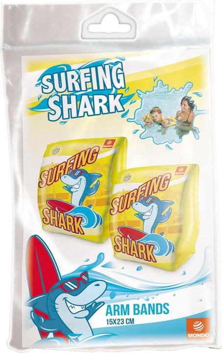 Actual product image Mondo Swimming circle - surf shark
