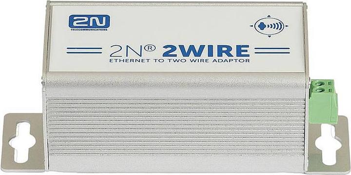 Produktbild 2N Systembau-Zubehör 2Wire-IP Konverter