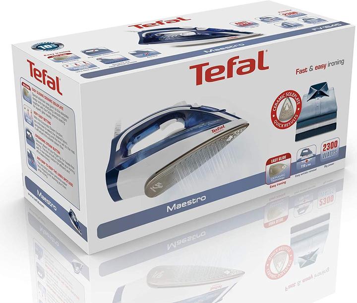 Actual product image Tefal Maestro (2300 W, 115 g/min)