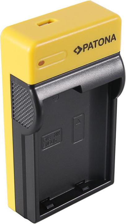 Produktbild Patona Micro USB Ladegerät (Kamera Akku Ladegerät)