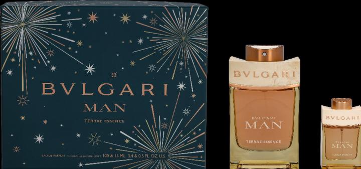 Immagine prodotto Bulgari Natale 2022 Terrae Essentials Eau de Parfum 100 / 15 (Set profumo)