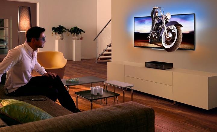 Produktbild Philips Bdp9700 (Blu-ray Player)