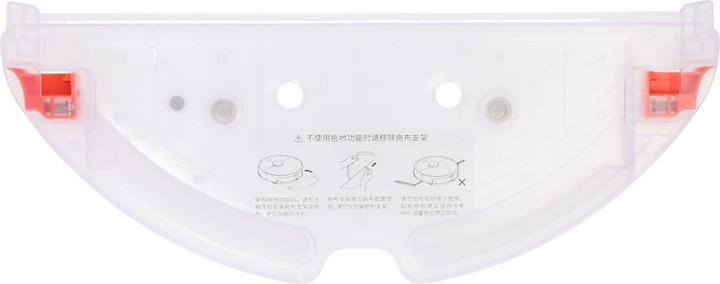 Produktbild AccuCell Ersatz-Wischtuchhalterung passend für S5 Max Roborock Saugroboter, Roborock S6 Max, Xiaomi Roborock
