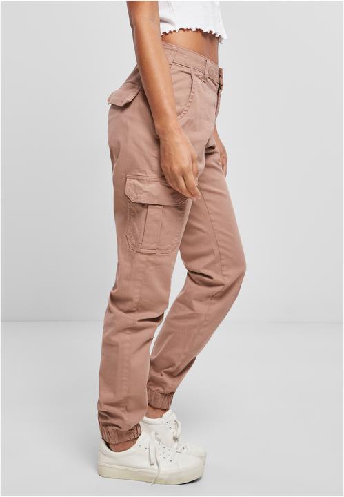 Immagine prodotto Urban Classics Ladies High Waist Cargo Pants (29)