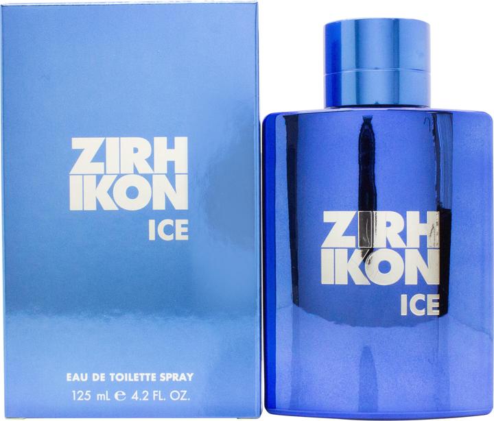 Actual product image Zirh Ikon Ice (Eau de toilette, 125 ml)