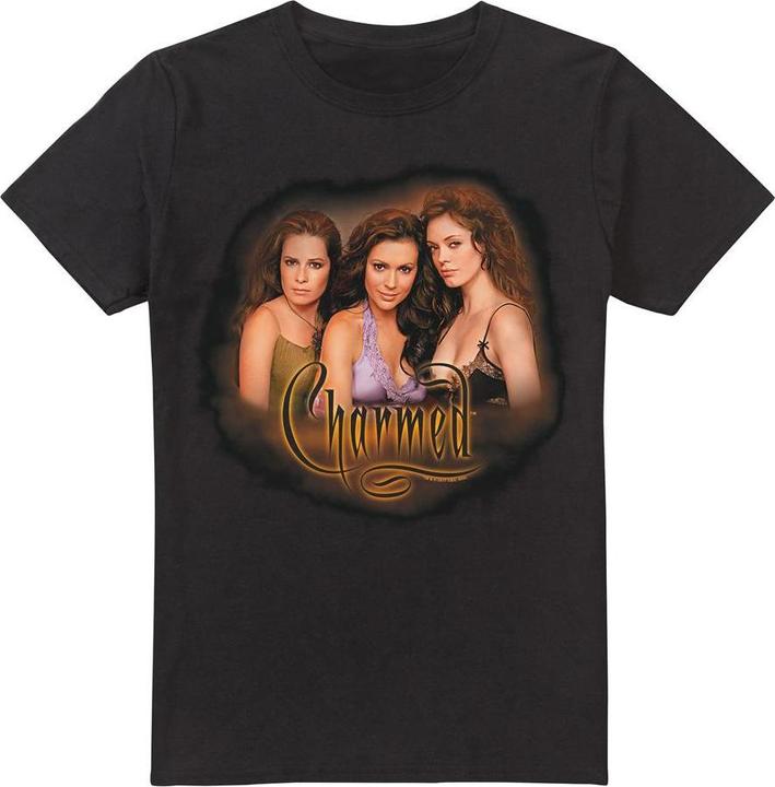 Charmed Smokin TShirt (M)