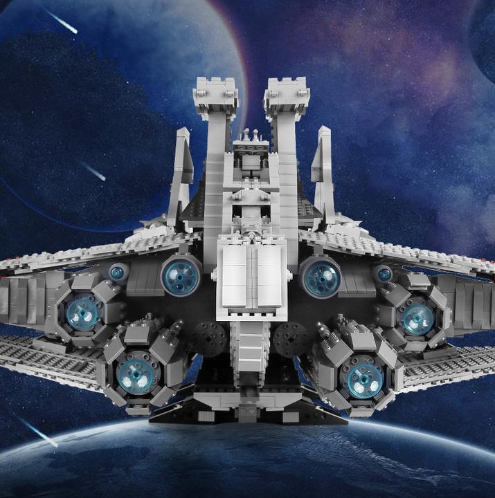 Produktbild Mould King Venator Class Republic Attack Cruiser