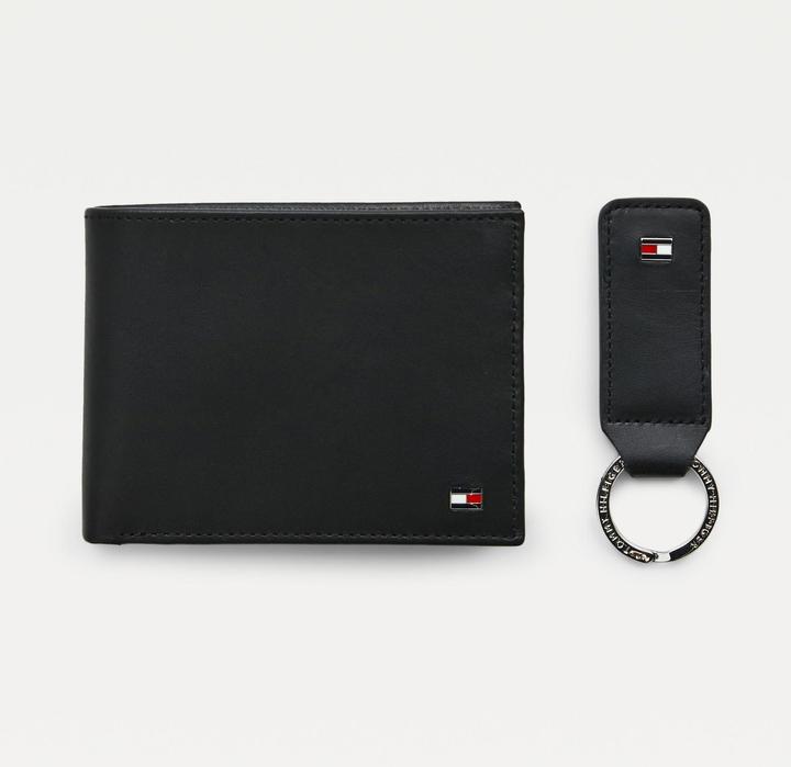 Actual product image Tommy Hilfiger Eton Cc And Coin Pocket