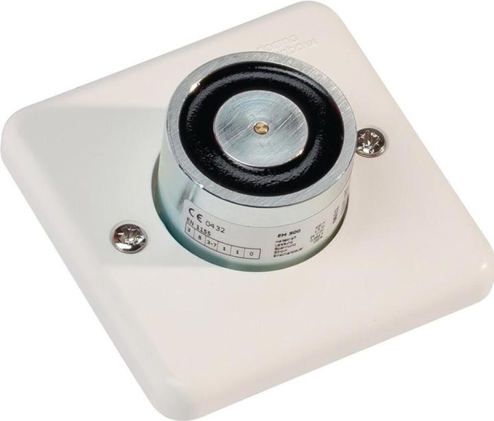 Actual product image Dormakaba Electromagnets EM 500 G (French window, Room door, Indoor)