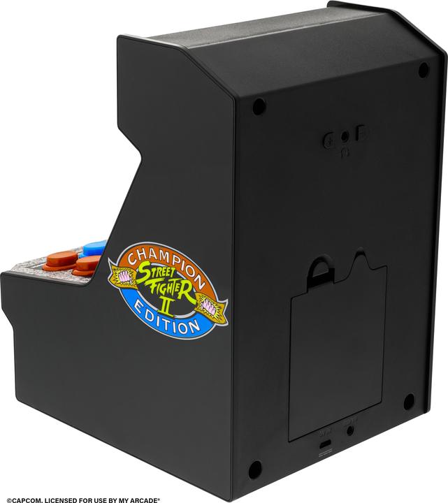 Image du produit MyArcade Street Fighter II Champion Edition Micro Player