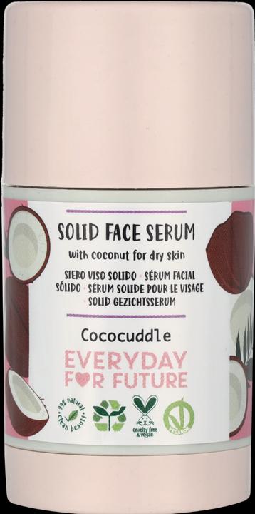 Actual product image Everyday For Future Solid Face Serum (30 ml)