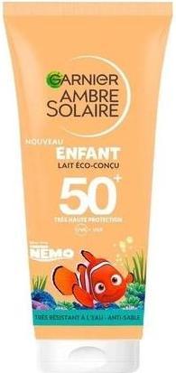 Produktbild Garnier Ambre Solaire Eco Protective Balm For Children Spf50+ 100ml (Sonnencreme, SPF 50+, 100 ml)