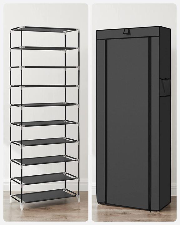 Actual product image Songmics Winston (58 x 28 x 160 cm)