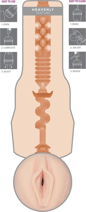 Produktbild Fleshlight Jessica Drake