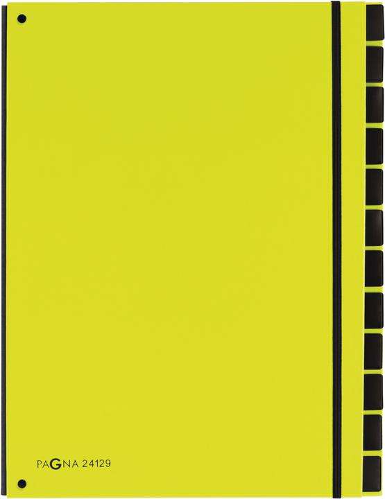 Lime green
