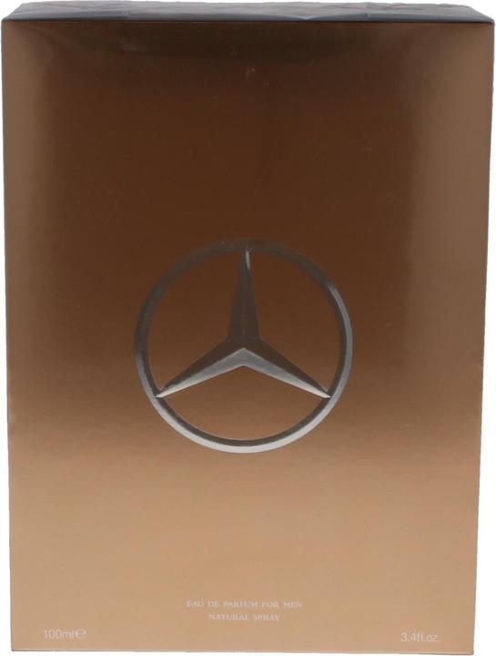 Actual product image Mercedes-Benz Private (Eau de parfum, 100 ml)