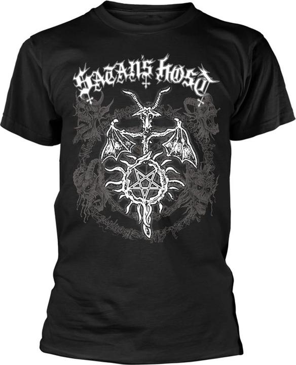 Actual product image Satans Host Celebration (White) (XL)
