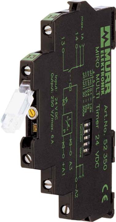 Immagine prodotto Murr Elektronik Modulo relè a tempo