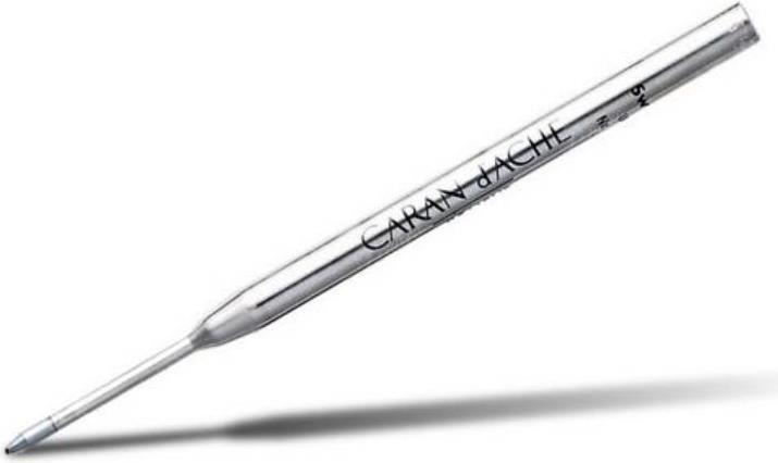 Produktbild Caran d'Ache Goliath Nachfüllung im Blister (Ersatzmine, Schwarz, 1 mm)