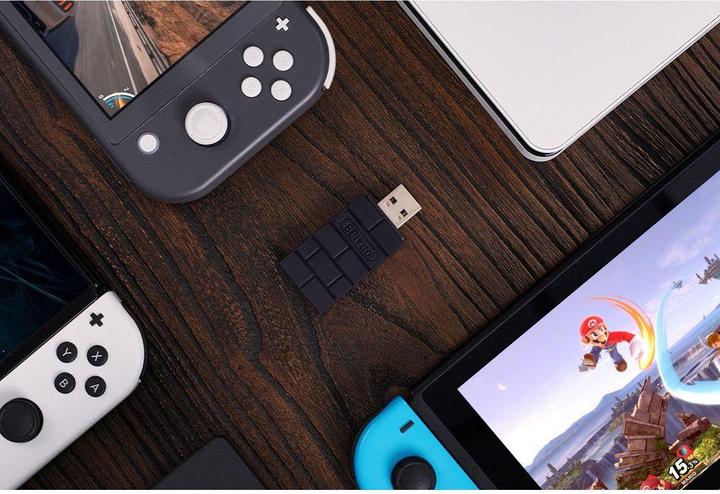 Actual product image 8bitdo USB Wireless Adapter 2 (Switch 2)