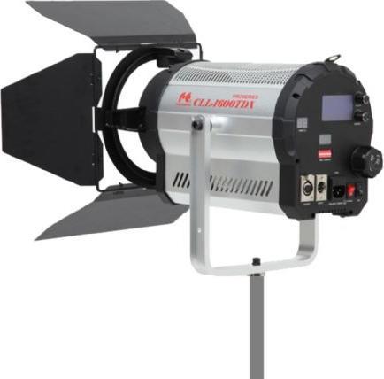 Image du produit Falcon Eyes Bi-Color LED Spot Lampe à intensité variable CLL-1600TDX sur 230V