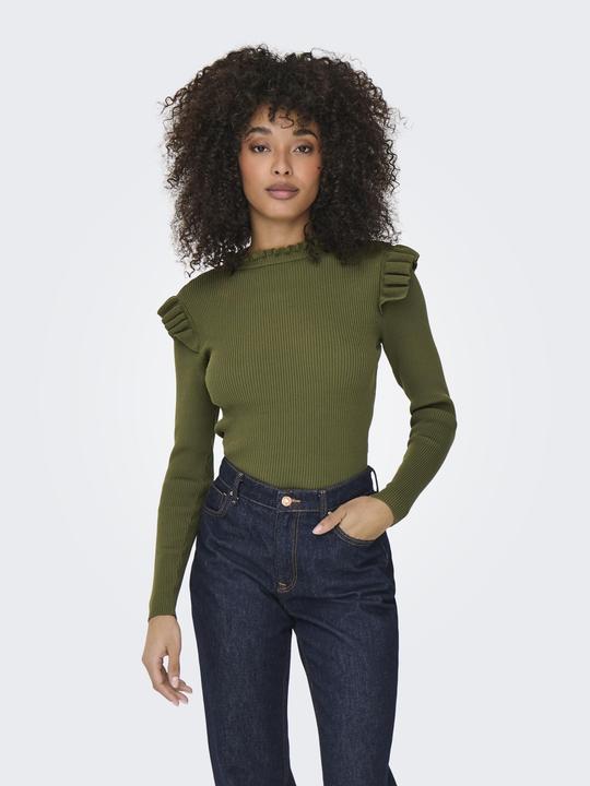 Actual product image Only ONLSIA Strickpullover Strickpullover (XS)