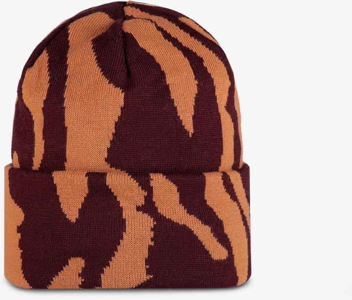Buff Knitted Hat Kyre Dahlia