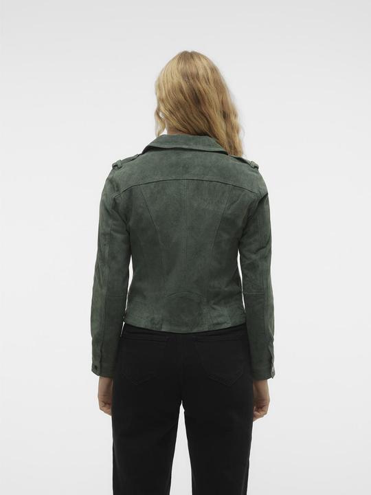 Immagine prodotto Vero Moda Vmroyce Giacca Corta In Suede Giacca Exc (XS)