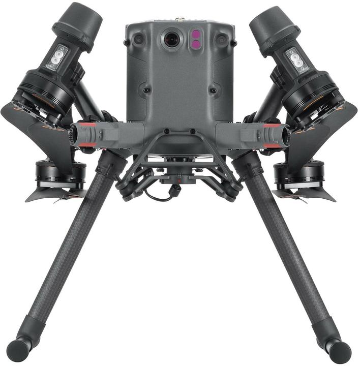 Actual product image DJI Matrice 350 RTK + Zenmuse H30T Bundle (9000 g, 48 Mpx)